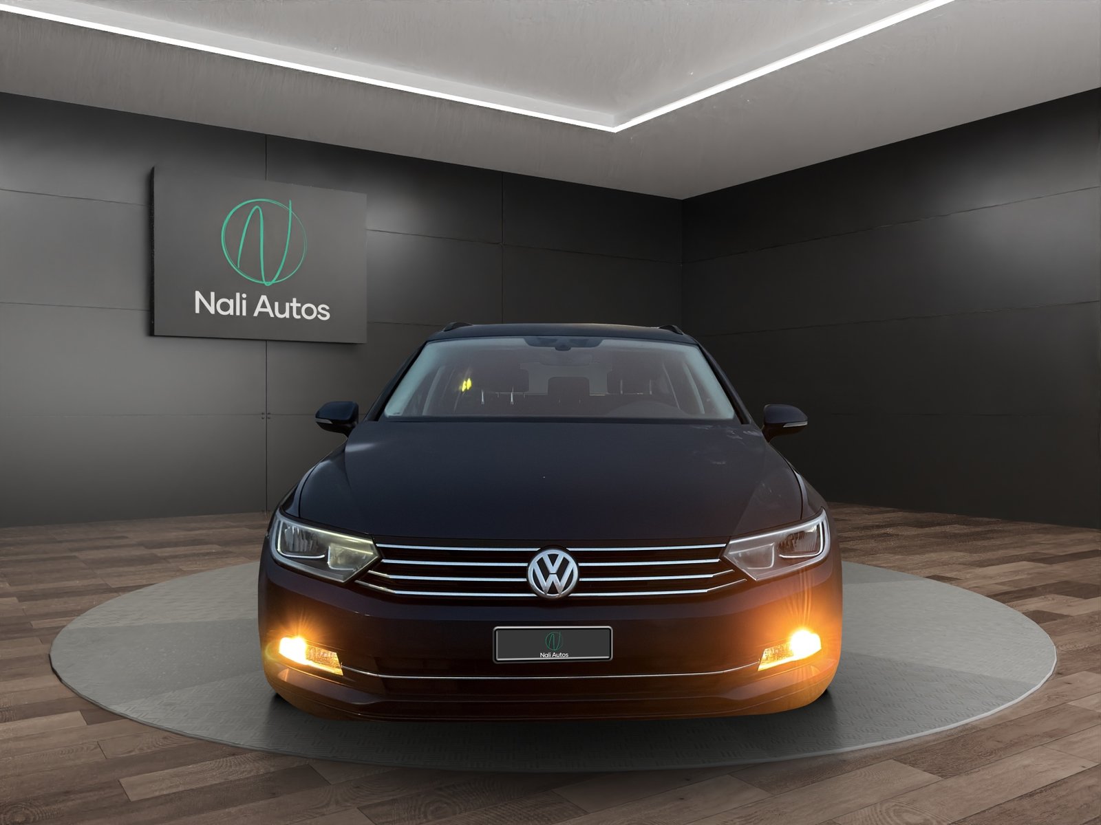 VW Passat Variant 1.4 TSI ACT BMT Comfortline DSG, Benzin, Occasion / Gebraucht, Automat - 5