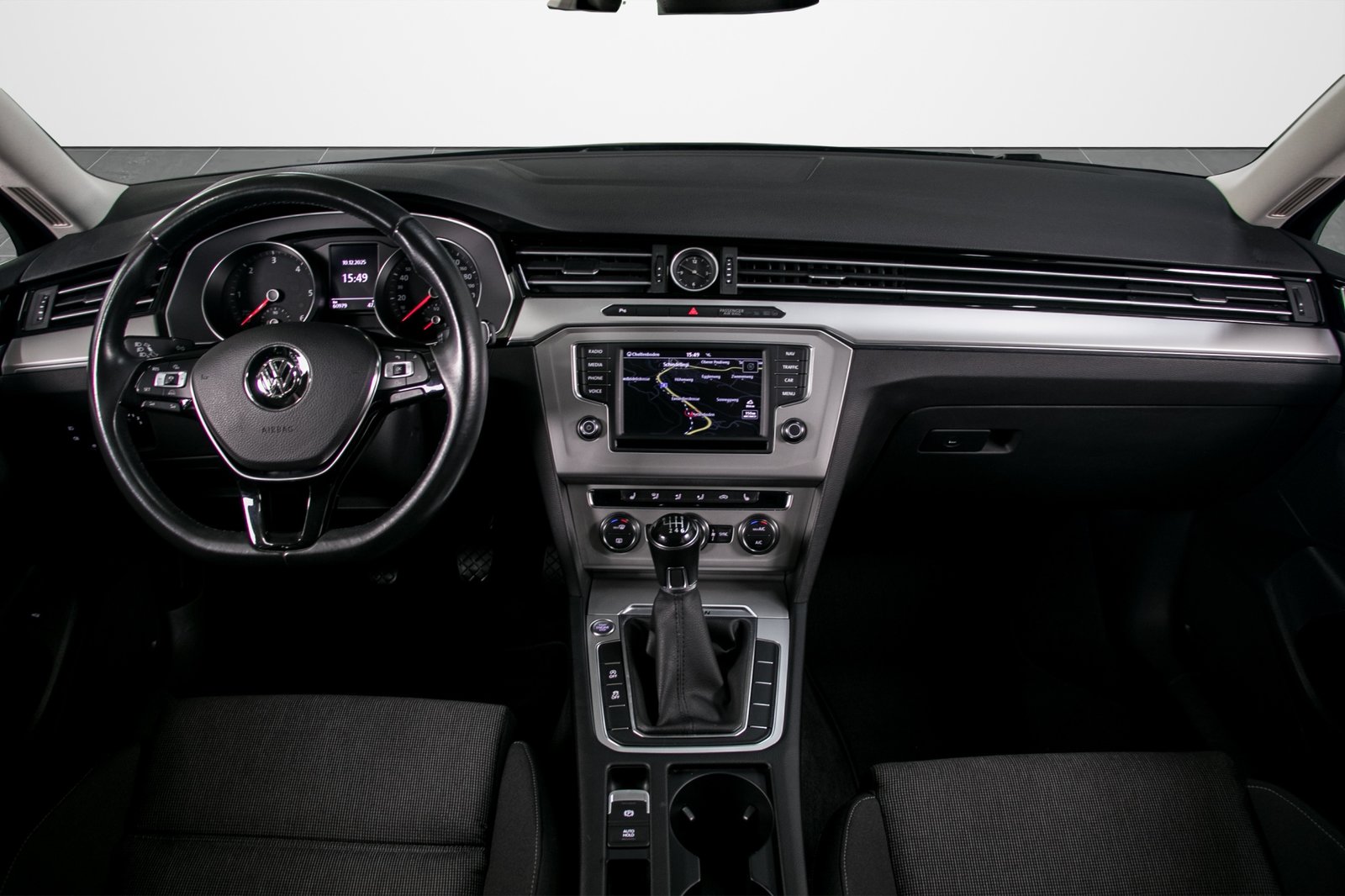 VW Passat Variant 2.0 TDI SCR BMT Comfortline 4Motion, Diesel, Occasion / Utilisé, Manuelle - 4