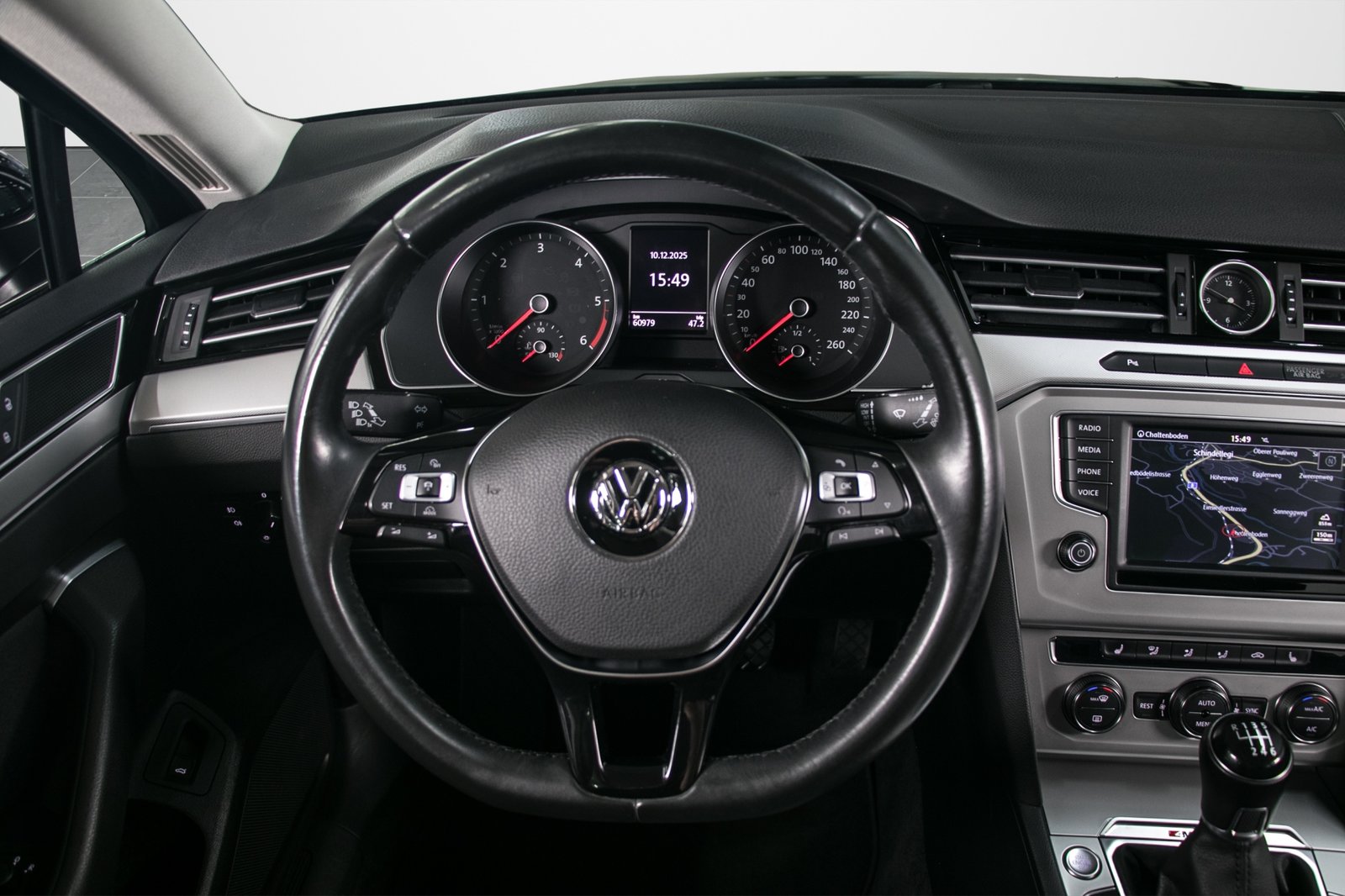 VW Passat Variant 2.0 TDI SCR BMT Comfortline 4Motion, Diesel, Occasion / Utilisé, Manuelle - 5