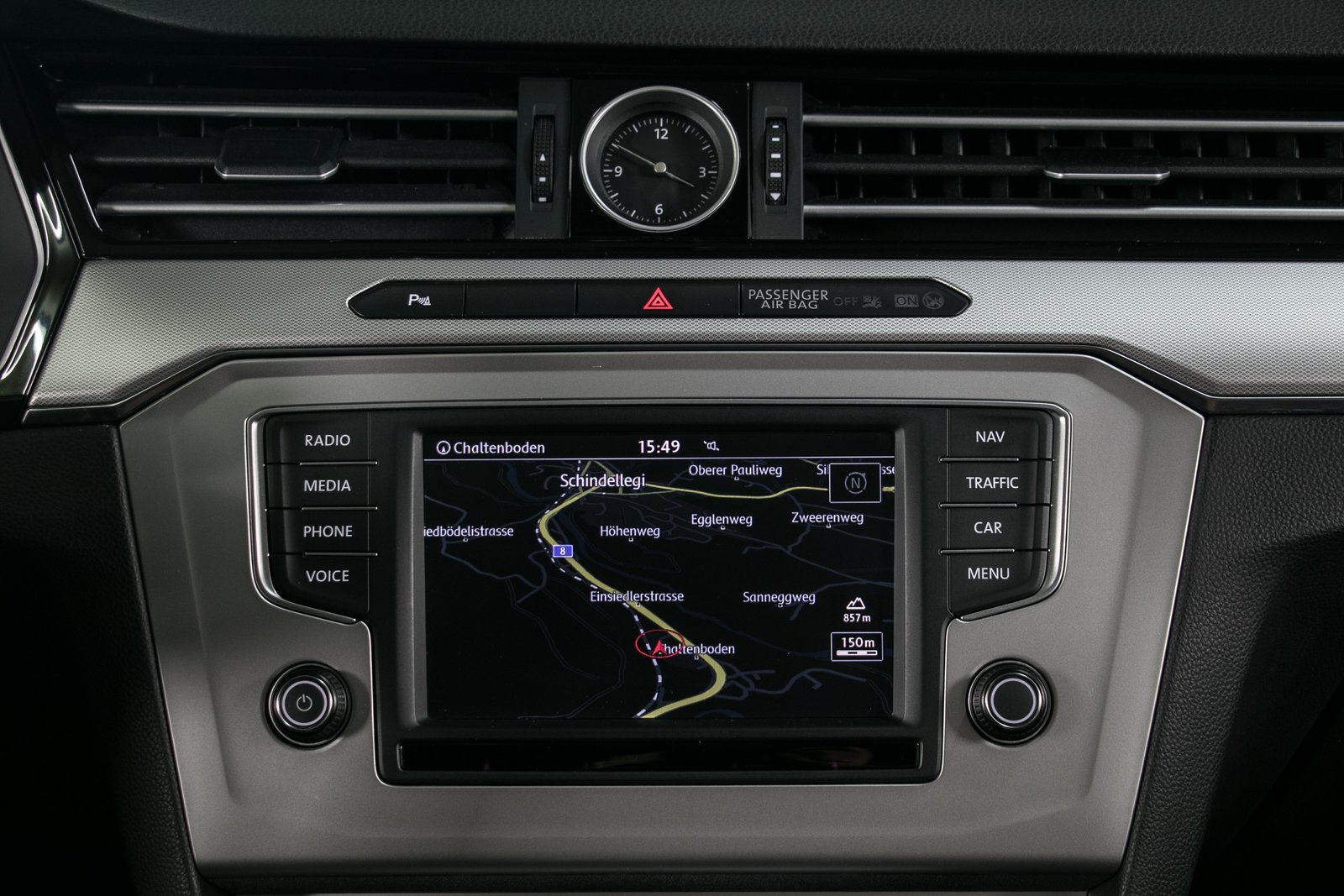 VW Passat Variant 2.0 TDI SCR BMT Comfortline 4Motion, Diesel, Occasion / Utilisé, Manuelle - 6