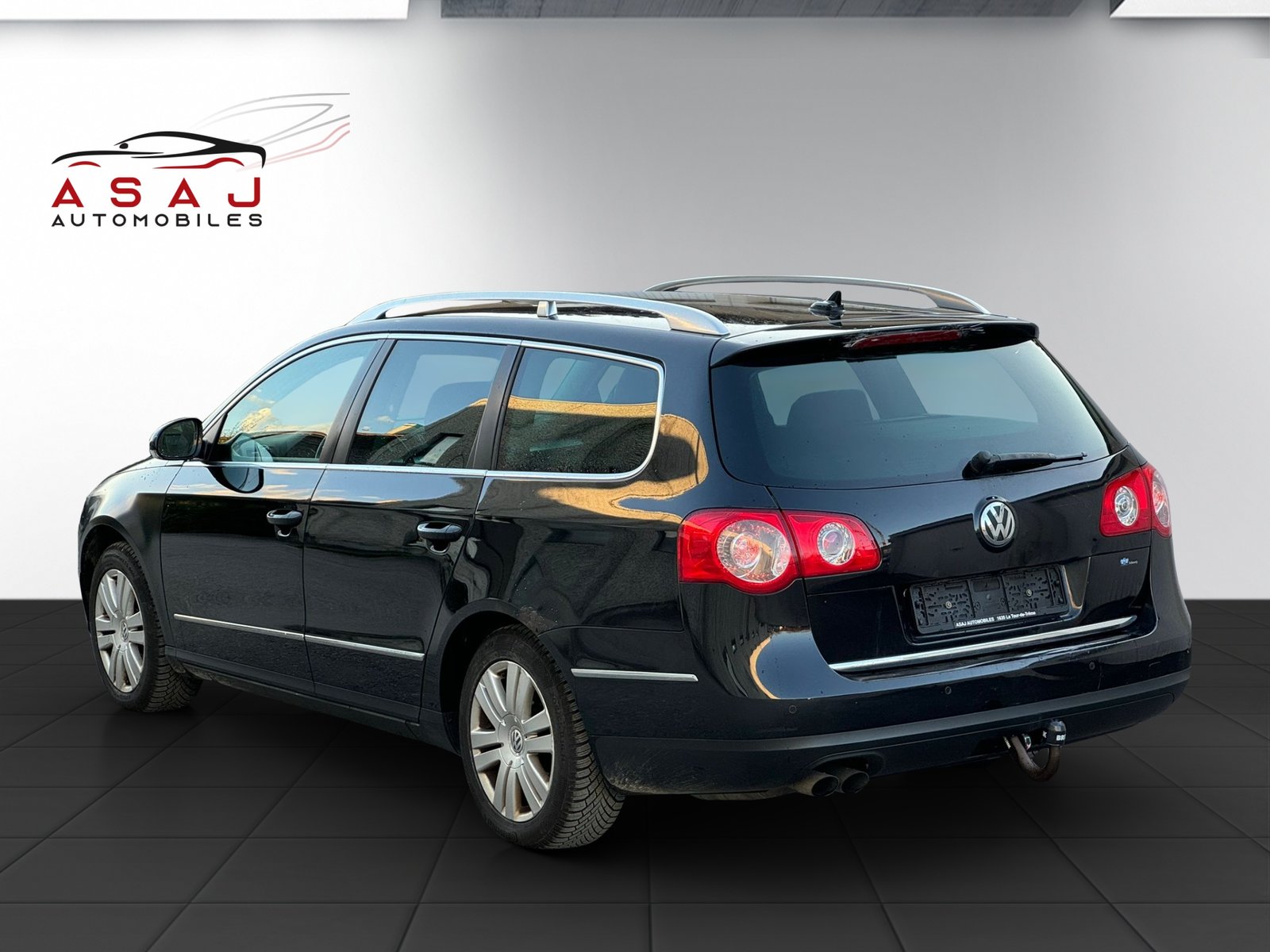 VW Passat Variant 2.0 TDI Highline DSG, Diesel, Second hand / Used, Automatic - 5