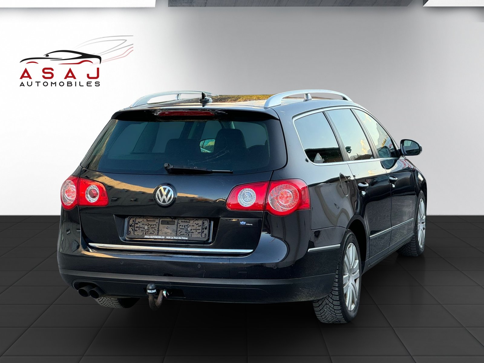 VW Passat Variant 2.0 TDI Highline DSG, Diesel, Second hand / Used, Automatic - 7