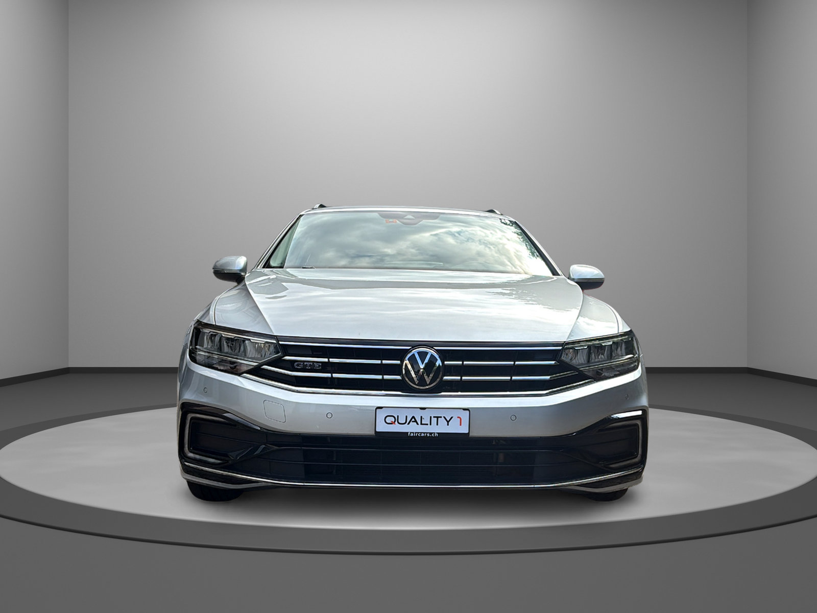 VW Passat Variant 1.4 TSI GTE Hybrid DSG, CH Fahrzeug, frisch a, Plug-in-Hybrid Benzin/Elektro, Occasion / Gebraucht, Automat