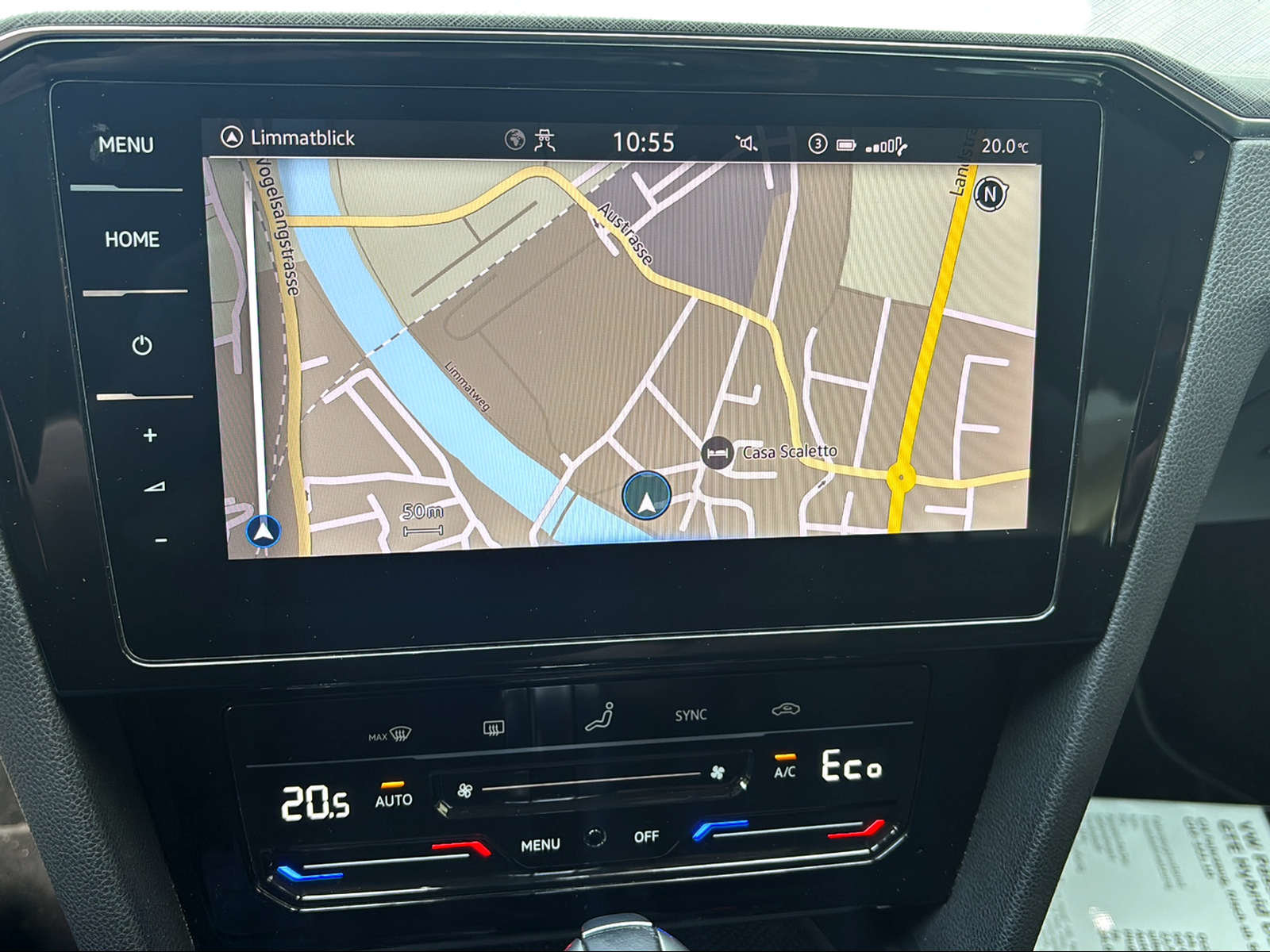 VW Passat Variant 1.4 TSI GTE Hybrid DSG, CH Fahrzeug, frisch a, Plug-in-Hybrid Benzin/Elektro, Occasion / Gebraucht, Automat - 7