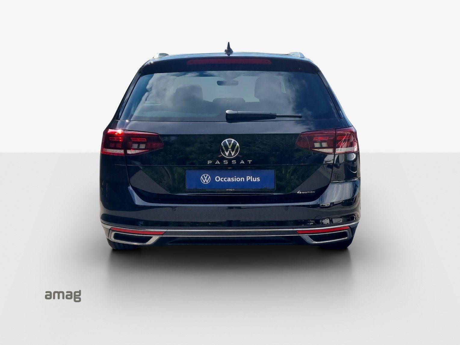 VW Passat Variant Elegance, Diesel, Occasion / Utilisé, Automatique - 4