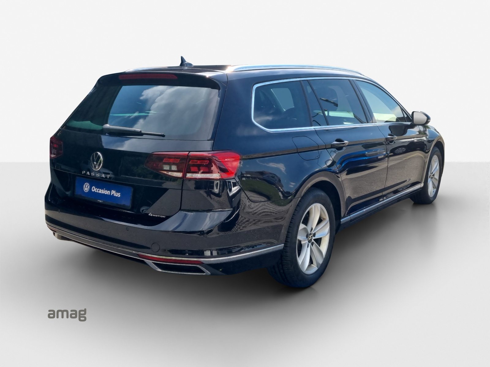 VW Passat Variant Elegance, Diesel, Occasion / Utilisé, Automatique - 5