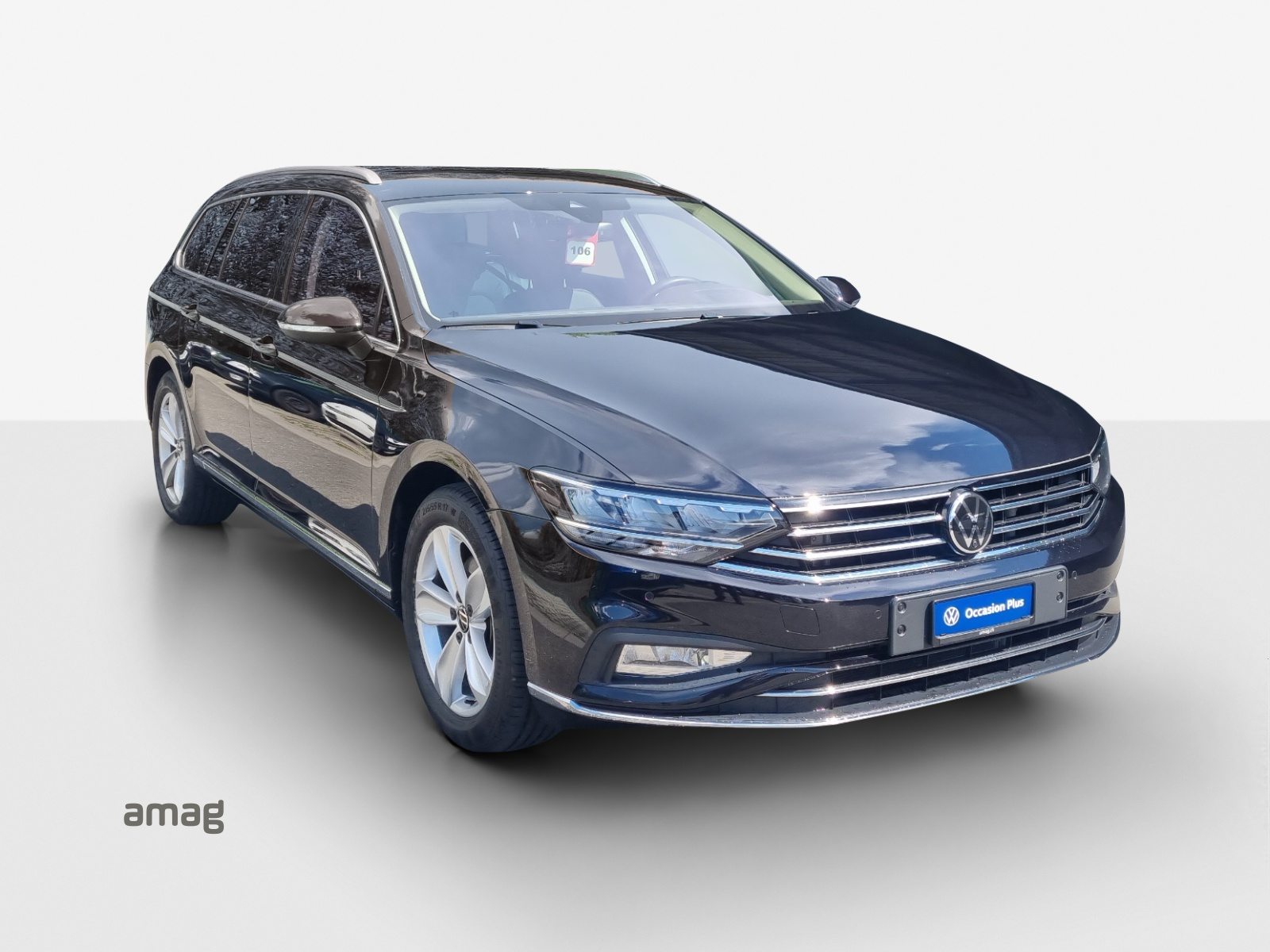 VW Passat Variant Elegance, Diesel, Occasion / Utilisé, Automatique - 6