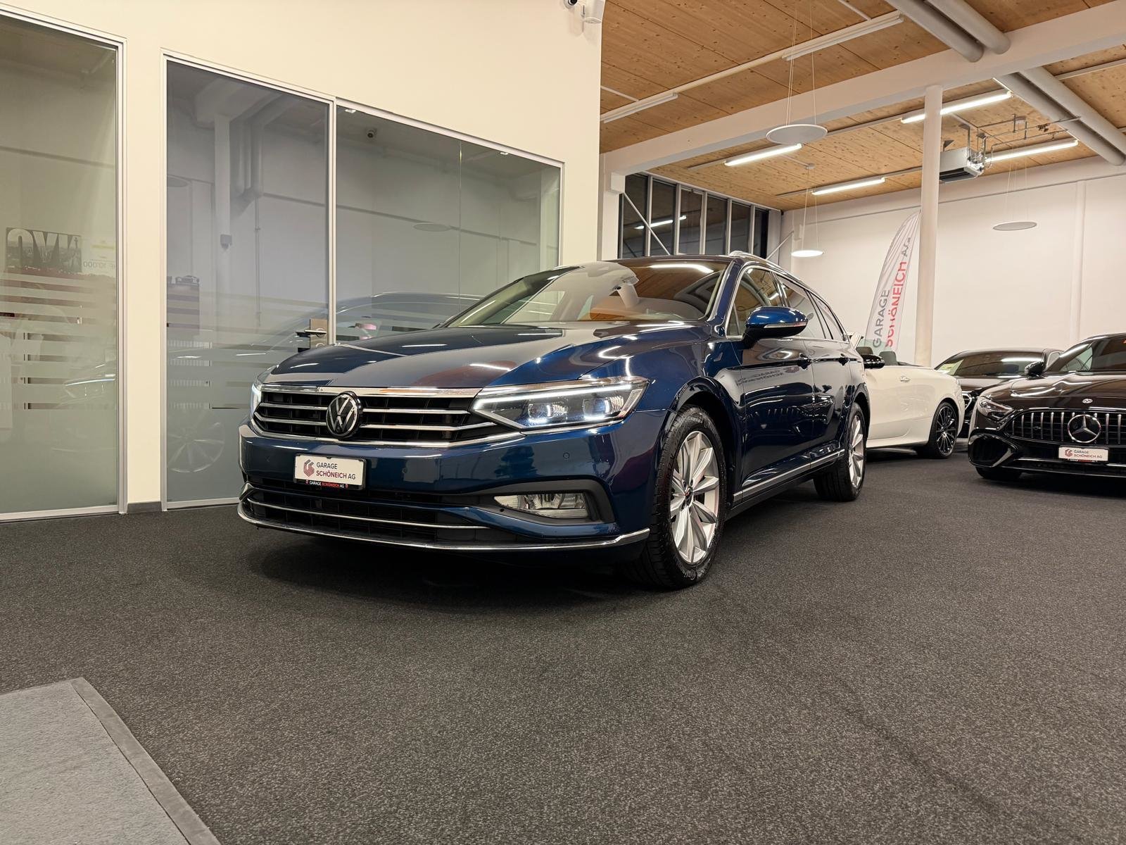 VW Passat Variant 2.0 TDI 150 Elegance DSG