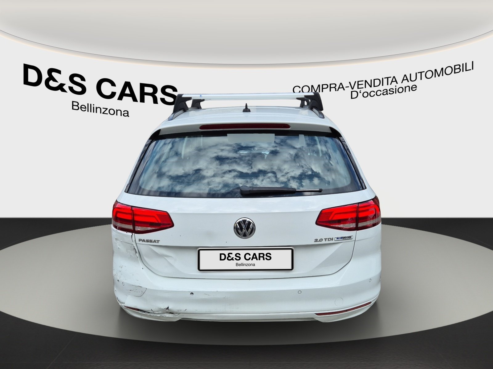 VW Passat Variant 2.0 TDI BMT Comfortline, Diesel, Occasioni / Usate, Automatico - 6