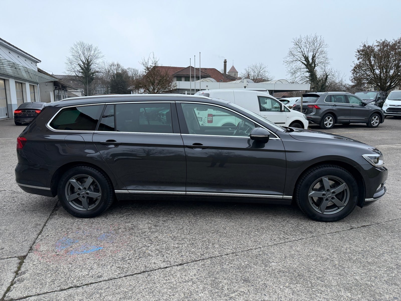 VW Passat Variant 2.0 TDI BMT Highline DSG, Diesel, Second hand / Used, Automatic - 6