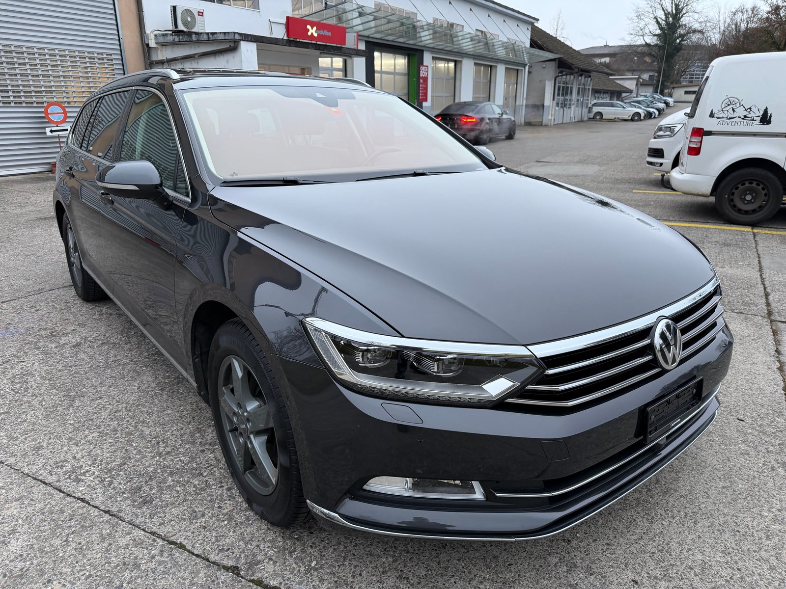 VW Passat Variant 2.0 TDI BMT Highline DSG, Diesel, Second hand / Used, Automatic - 7