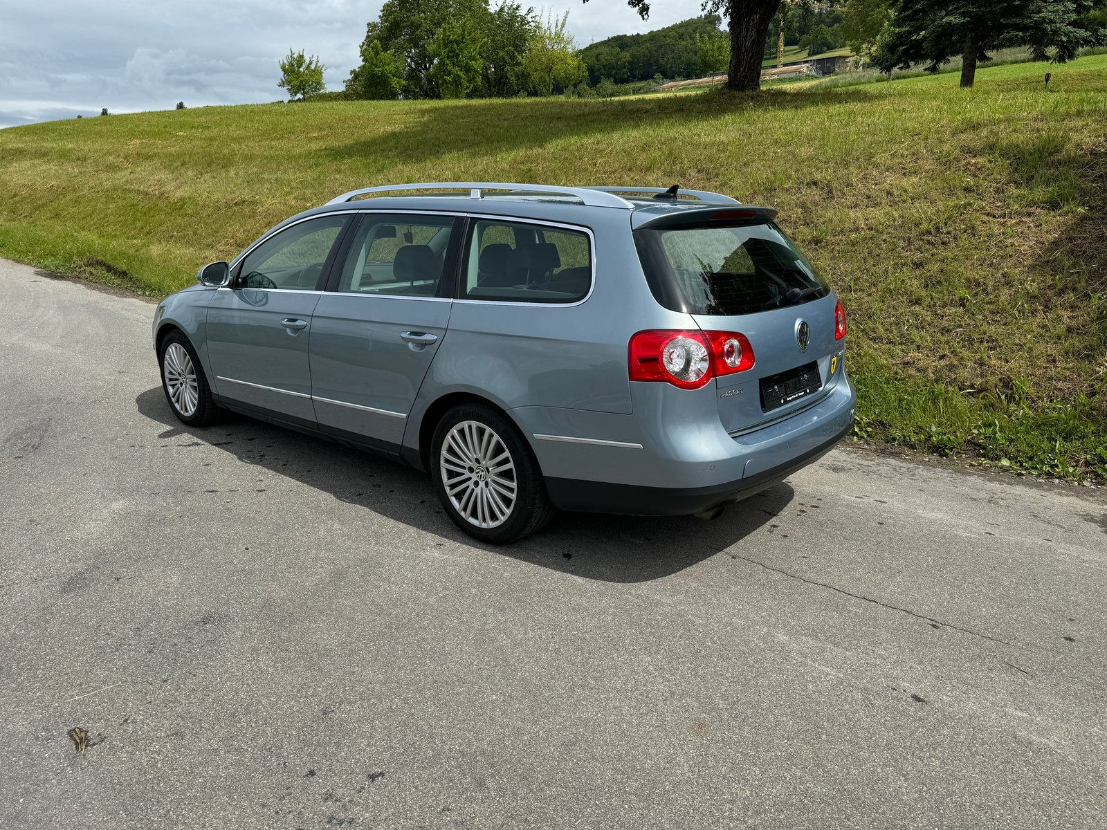 VW Passat Variant 3.2 V6 FSI Premium 4Motion, Essence, Occasion / Utilisé, Automatique - 2