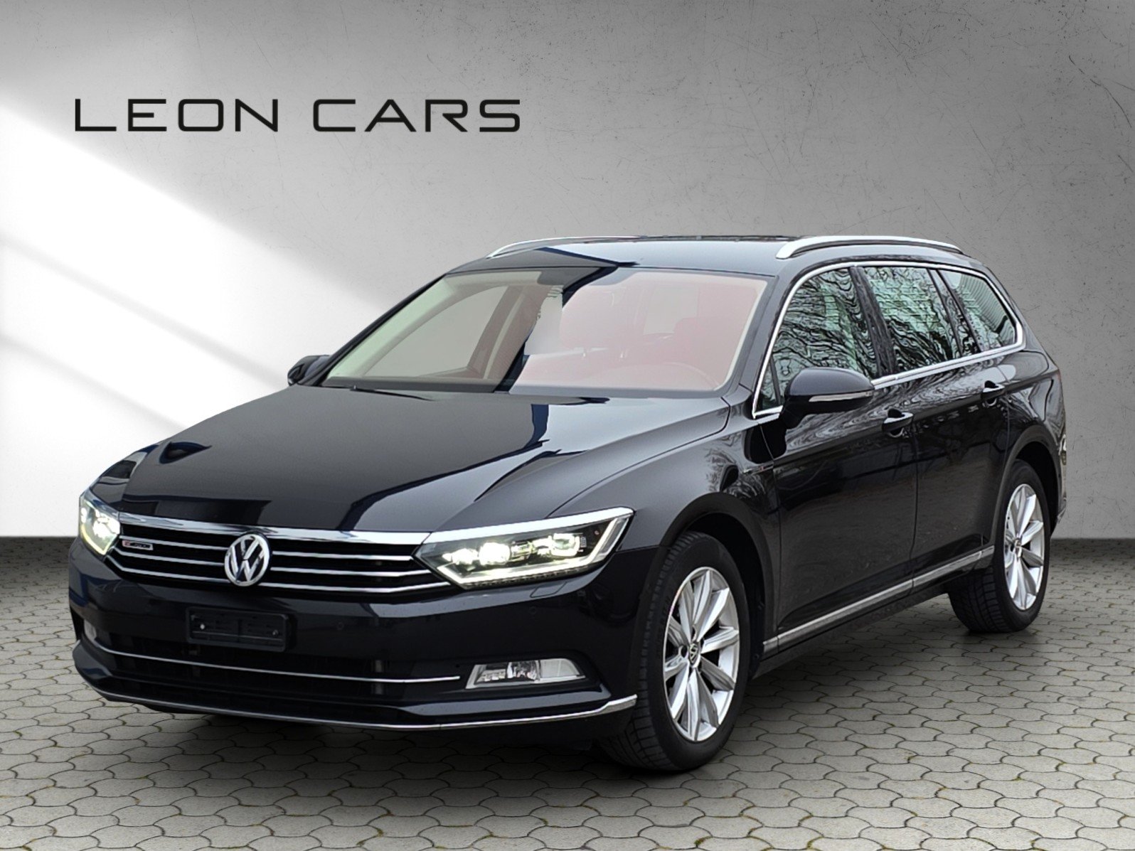 VW Passat Variant 2.0 TDI BMT Highline DSG 4Motion