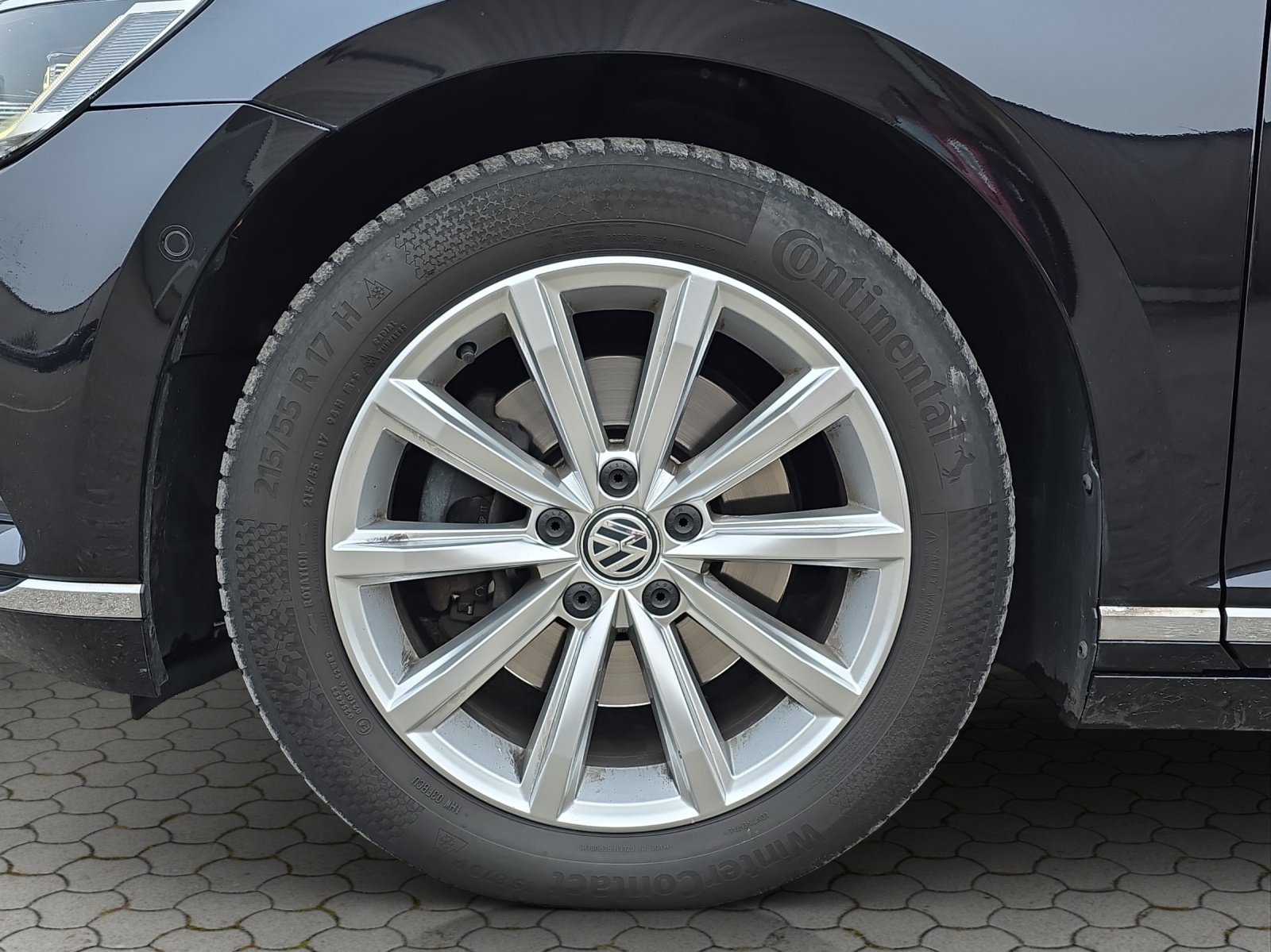 VW Passat Variant 2.0 TDI BMT Highline DSG 4Motion, Diesel, Second hand / Used, Automatic - 6