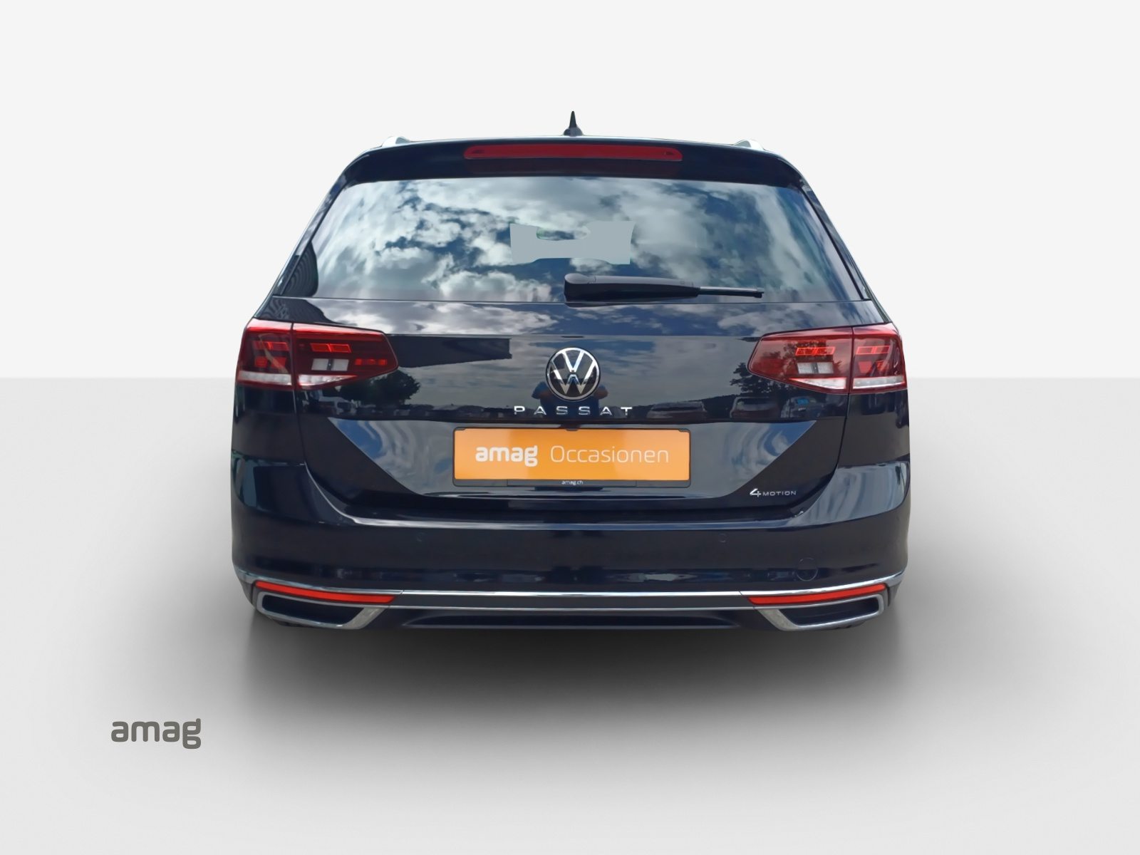 VW Passat Variant Elegance, Diesel, Second hand / Used, Automatic - 4