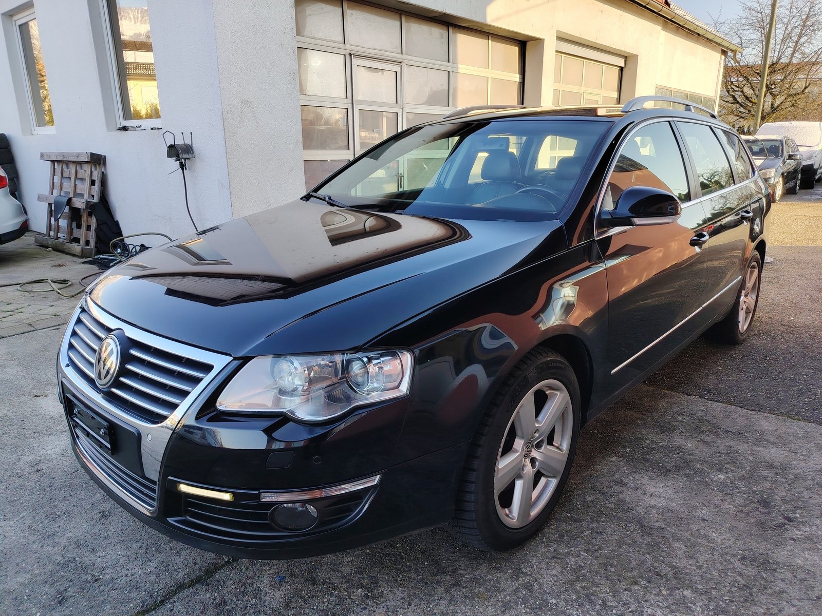 VW Passat Variant 2.0 TDI Comfortline