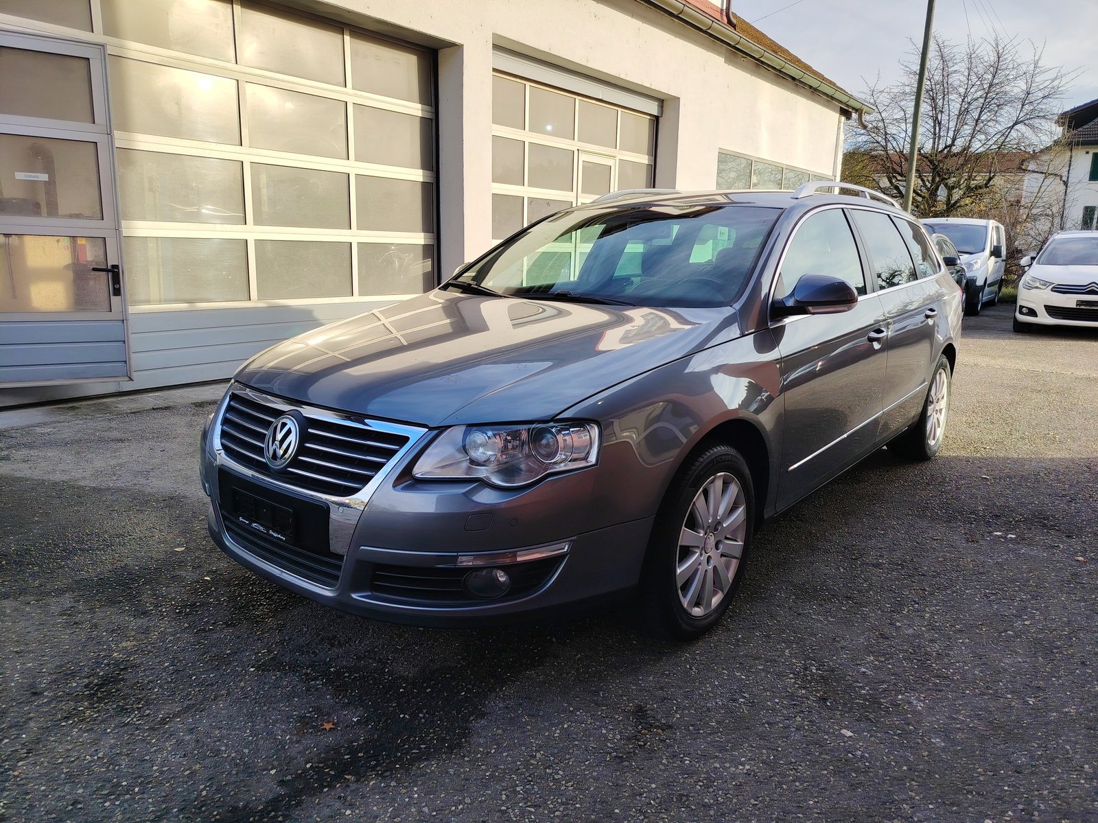 VW Passat Variant 2.0 TDI Comfortline