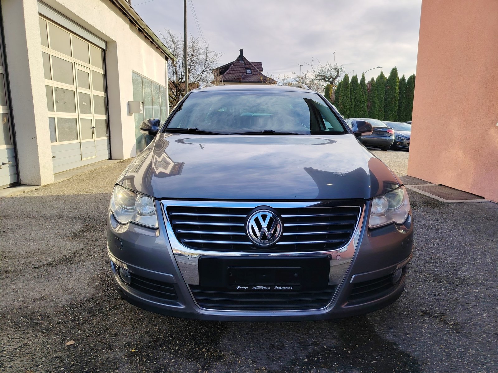 VW Passat Variant 2.0 TDI Comfortline, Diesel, Second hand / Used, Automatic - 2