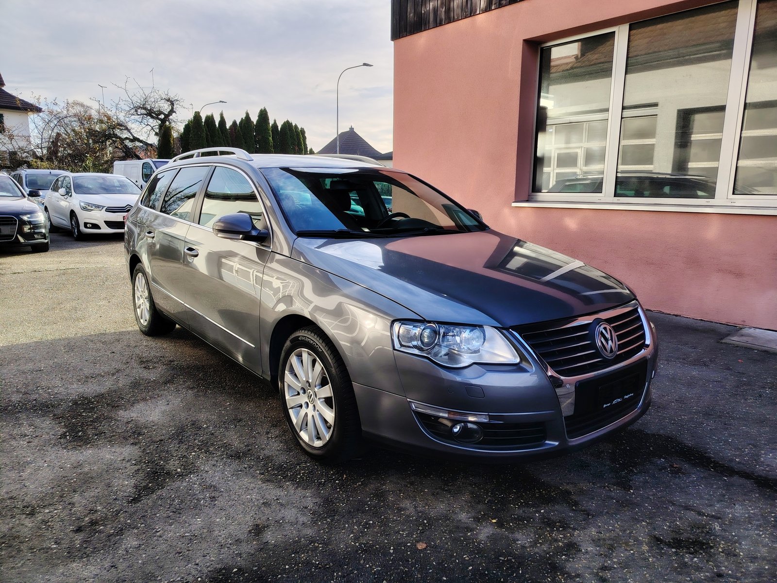 VW Passat Variant 2.0 TDI Comfortline, Diesel, Second hand / Used, Automatic - 3