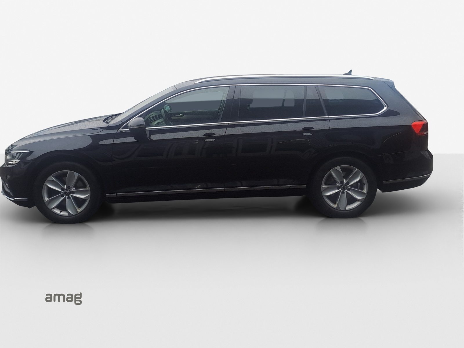 VW Passat Variant Elegance, Diesel, Occasion / Gebraucht, Automatik - 2