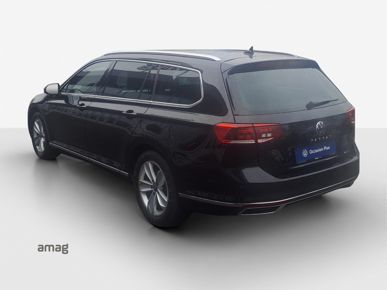 VW Passat Variant Elegance, Diesel, Occasion / Gebraucht, Automatik - 3