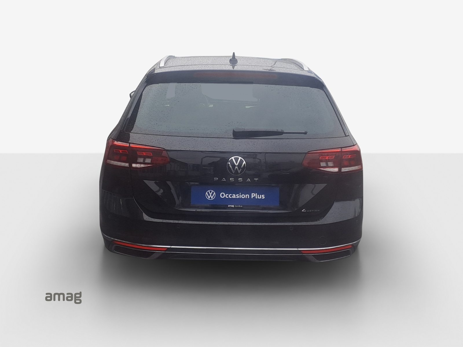 VW Passat Variant Elegance, Diesel, Occasion / Gebraucht, Automatik - 4