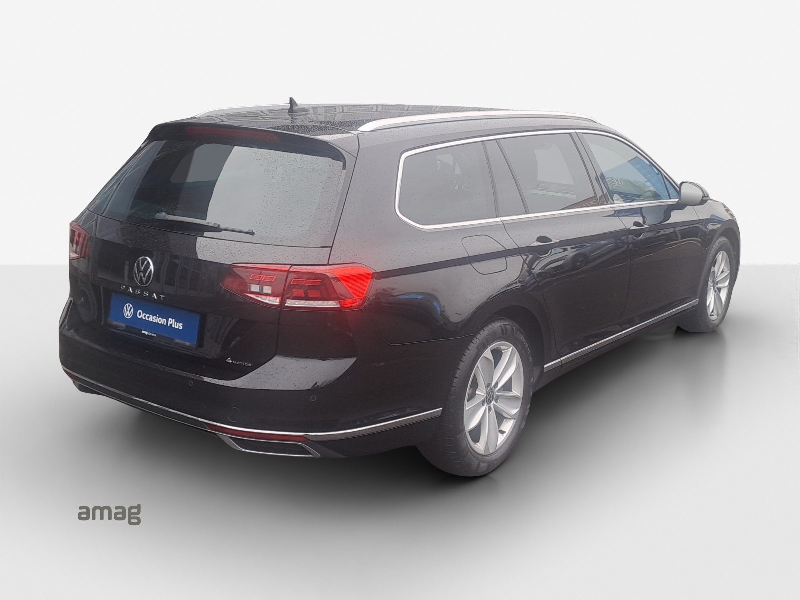 VW Passat Variant Elegance, Diesel, Occasion / Gebraucht, Automatik - 5