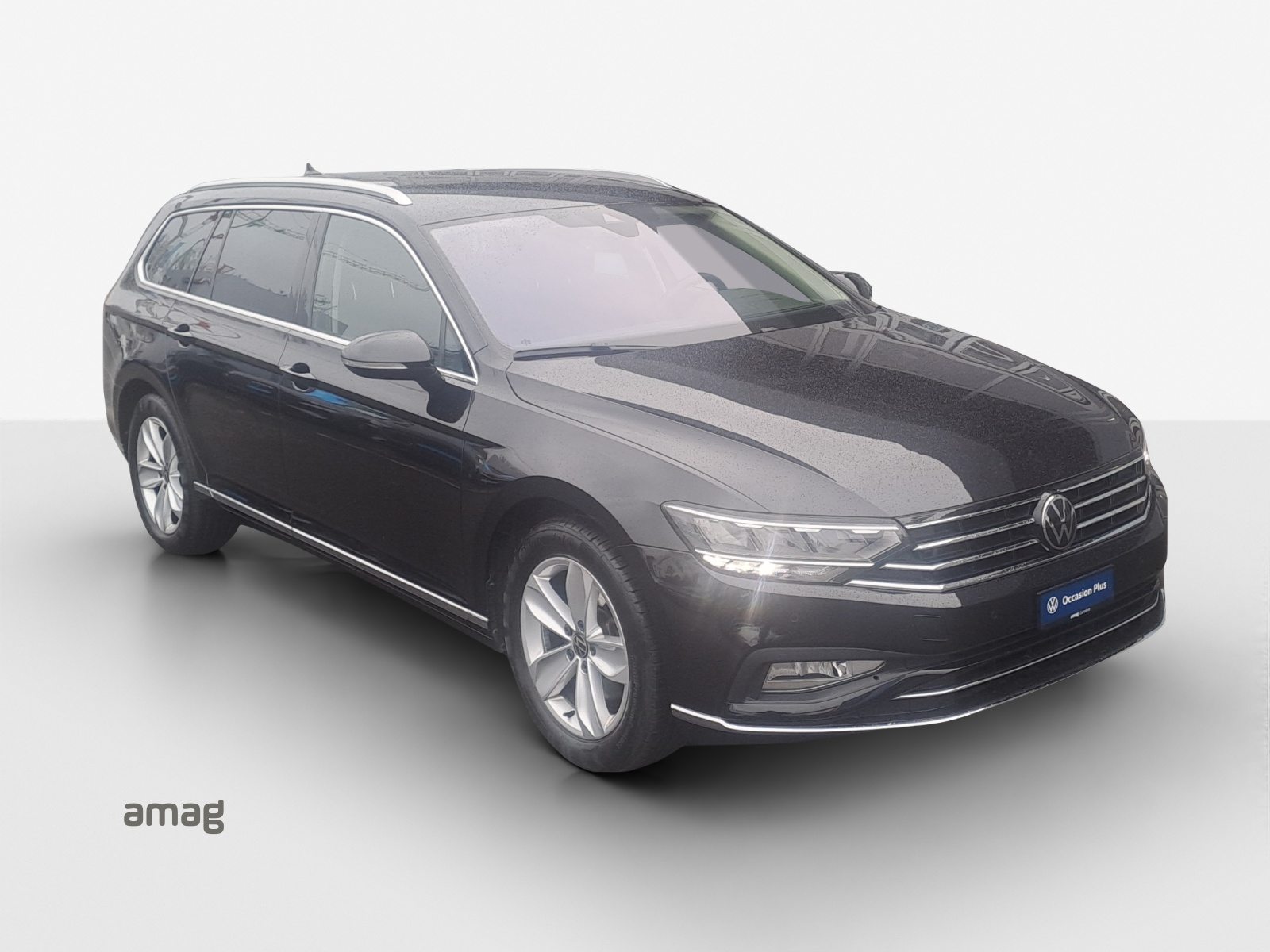 VW Passat Variant Elegance, Diesel, Occasion / Gebraucht, Automatik - 6