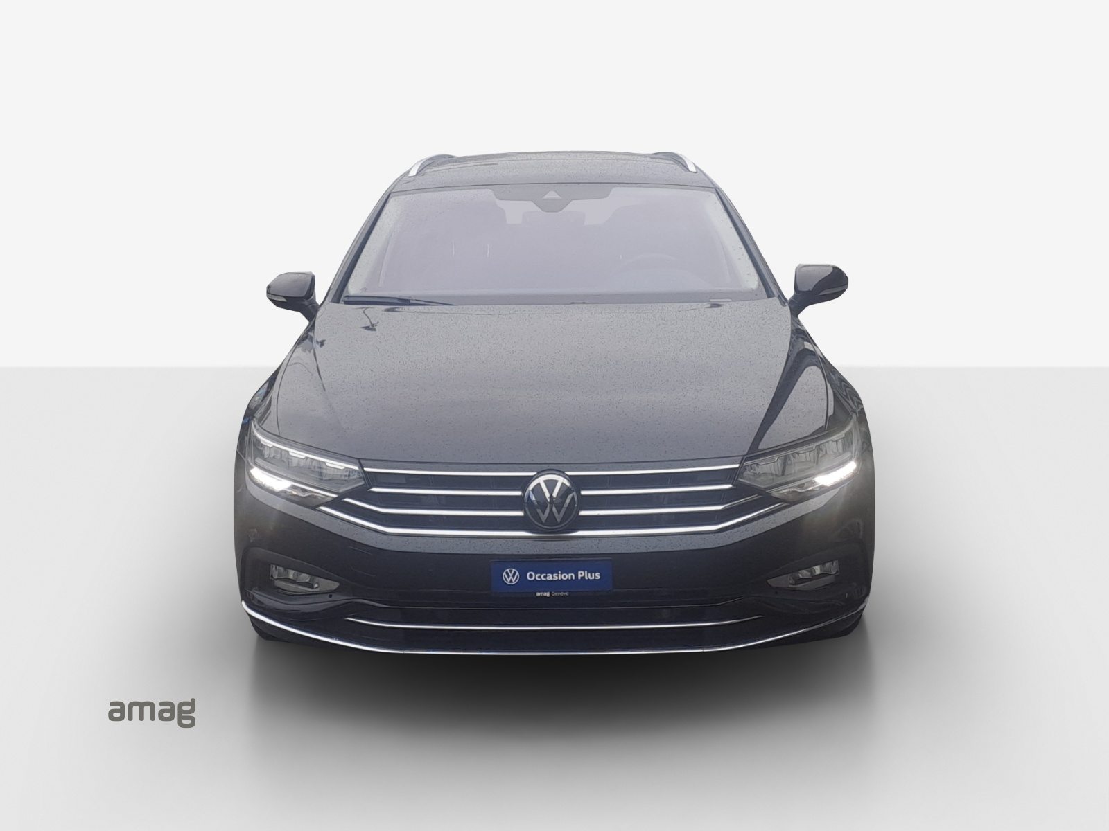 VW Passat Variant Elegance, Diesel, Occasion / Gebraucht, Automatik - 7