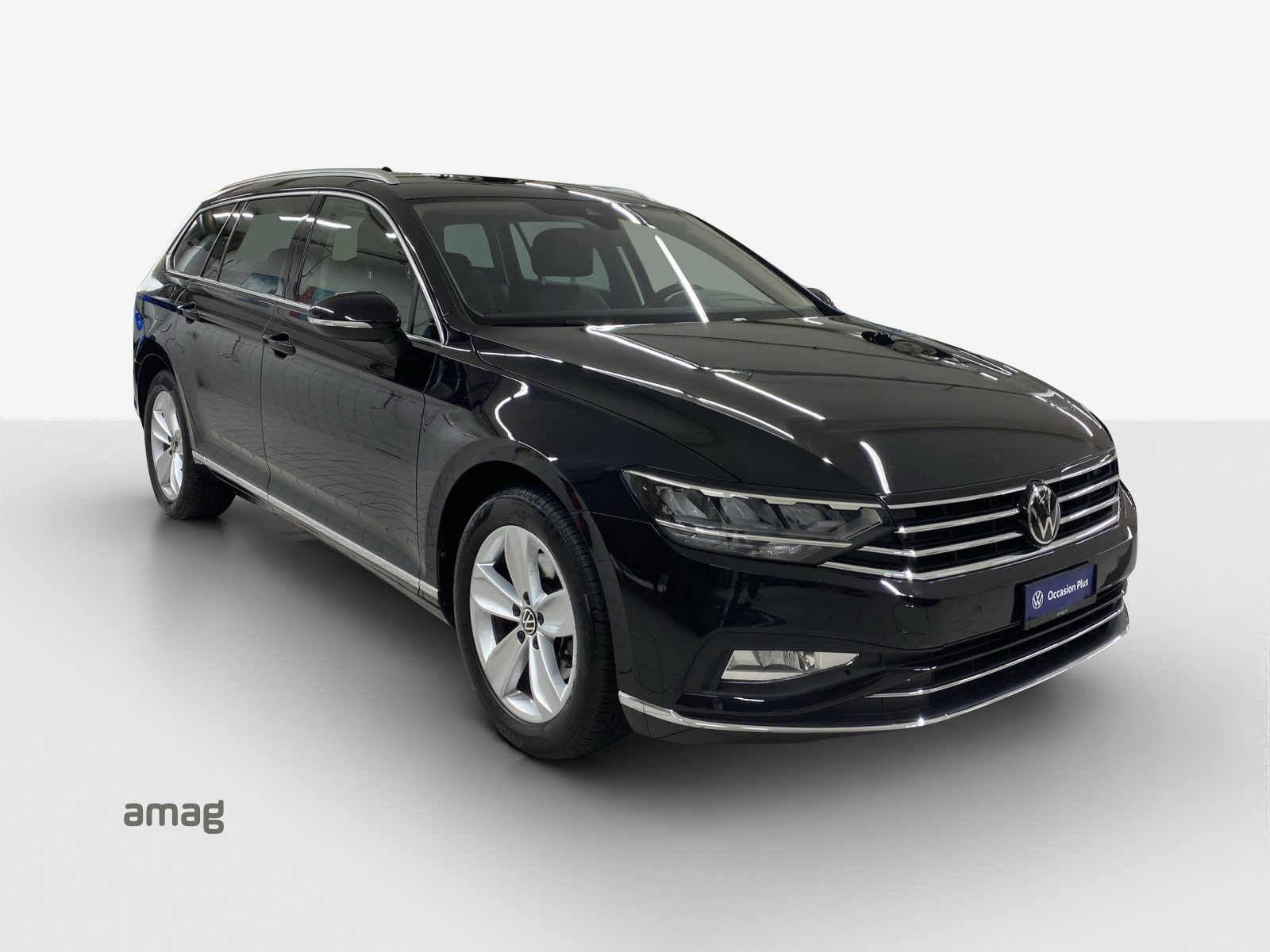 VW Passat Variant Elegance, Diesel, Occasion / Utilisé, Automatique - 6