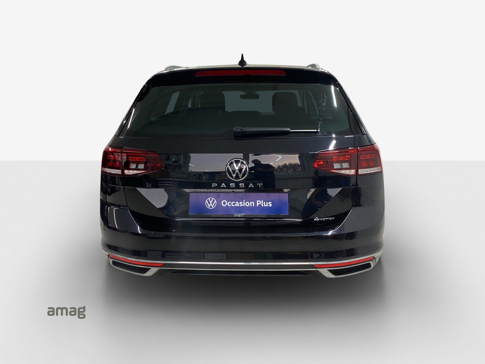 VW Passat Variant Elegance, Diesel, Occasion / Gebraucht, Automatik - 4