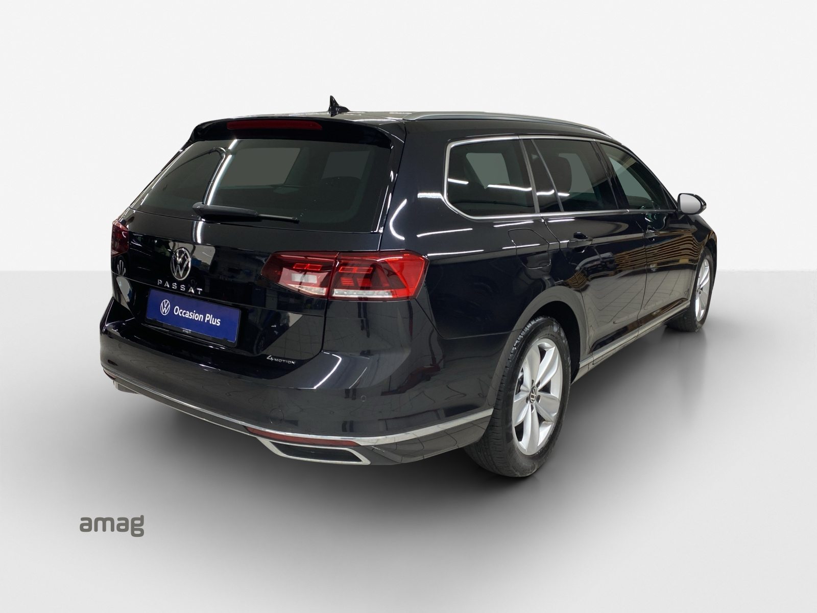 VW Passat Variant Elegance, Diesel, Occasion / Gebraucht, Automatik - 5