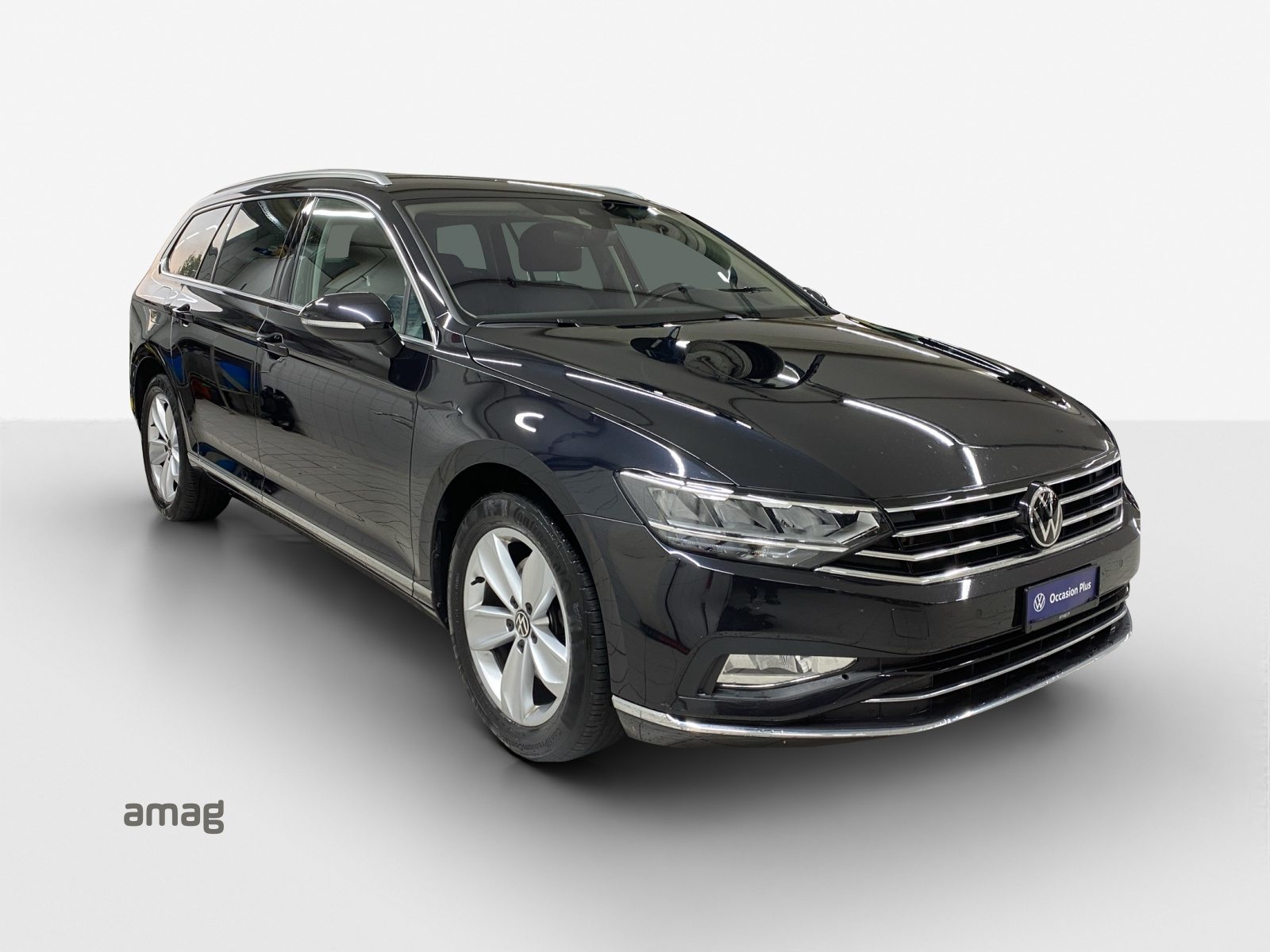 VW Passat Variant Elegance, Diesel, Occasion / Gebraucht, Automatik - 6