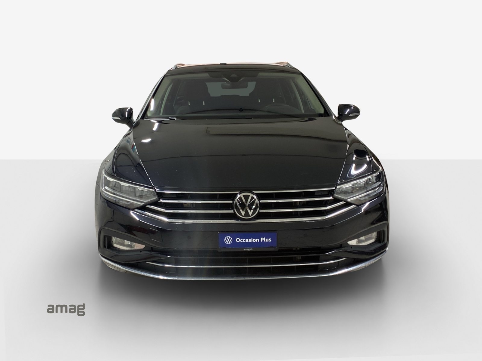 VW Passat Variant Elegance, Diesel, Occasion / Gebraucht, Automatik - 7