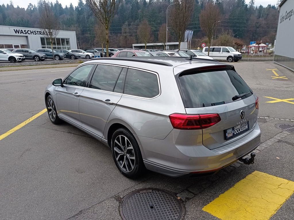 VW Passat Variant Business, Diesel, Occasioni / Usate, Automatico - 5