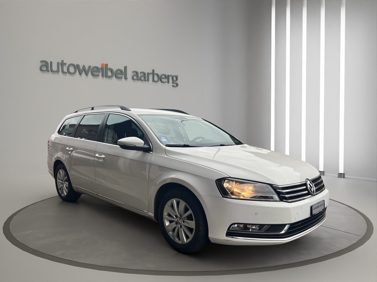VW Passat Variant Comfortline BlueMotion Technology, Diesel, Occasion / Gebraucht, Automat