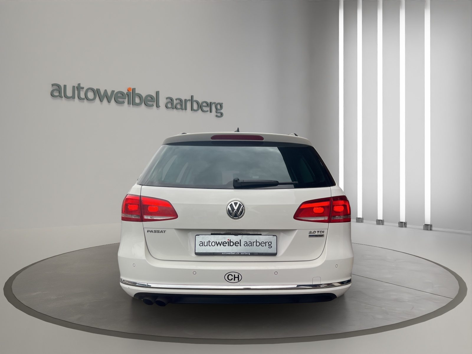 VW Passat Variant Comfortline BlueMotion Technology, Diesel, Occasion / Gebraucht, Automat - 3