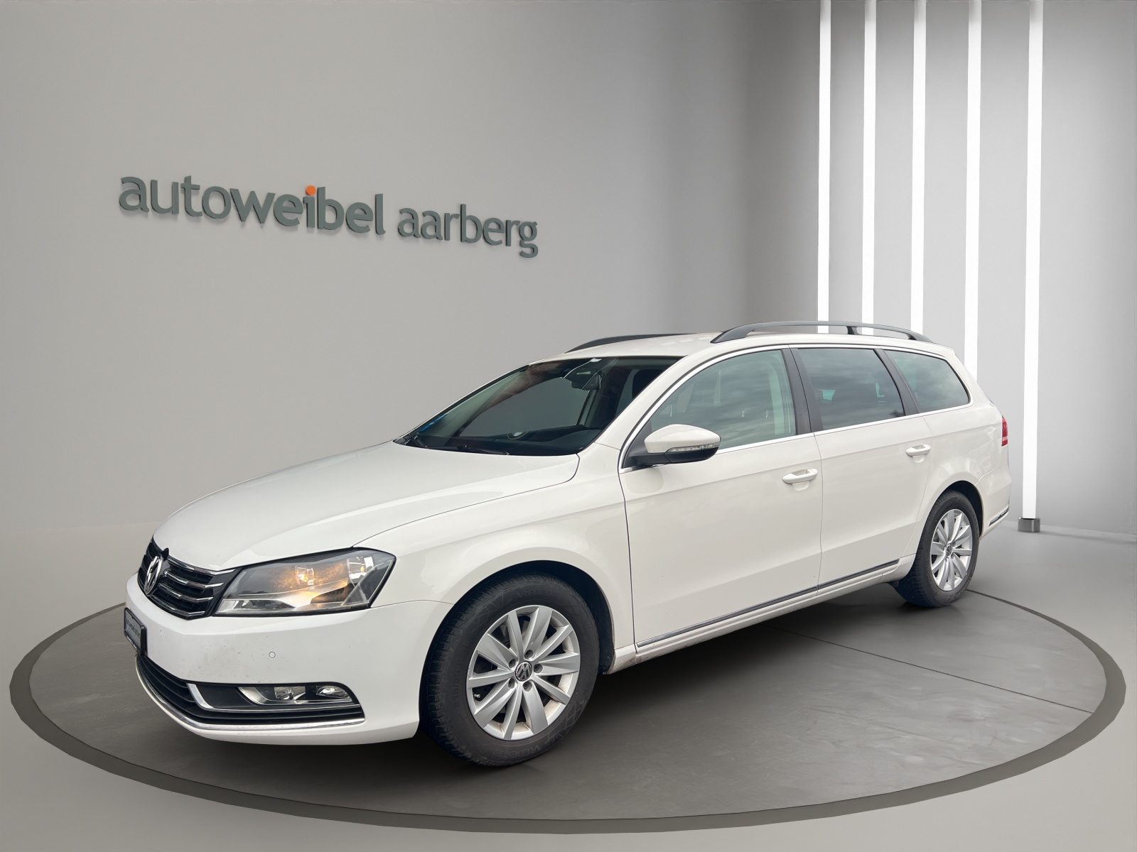 VW Passat Variant Comfortline BlueMotion Technology, Diesel, Occasion / Gebraucht, Automat - 5