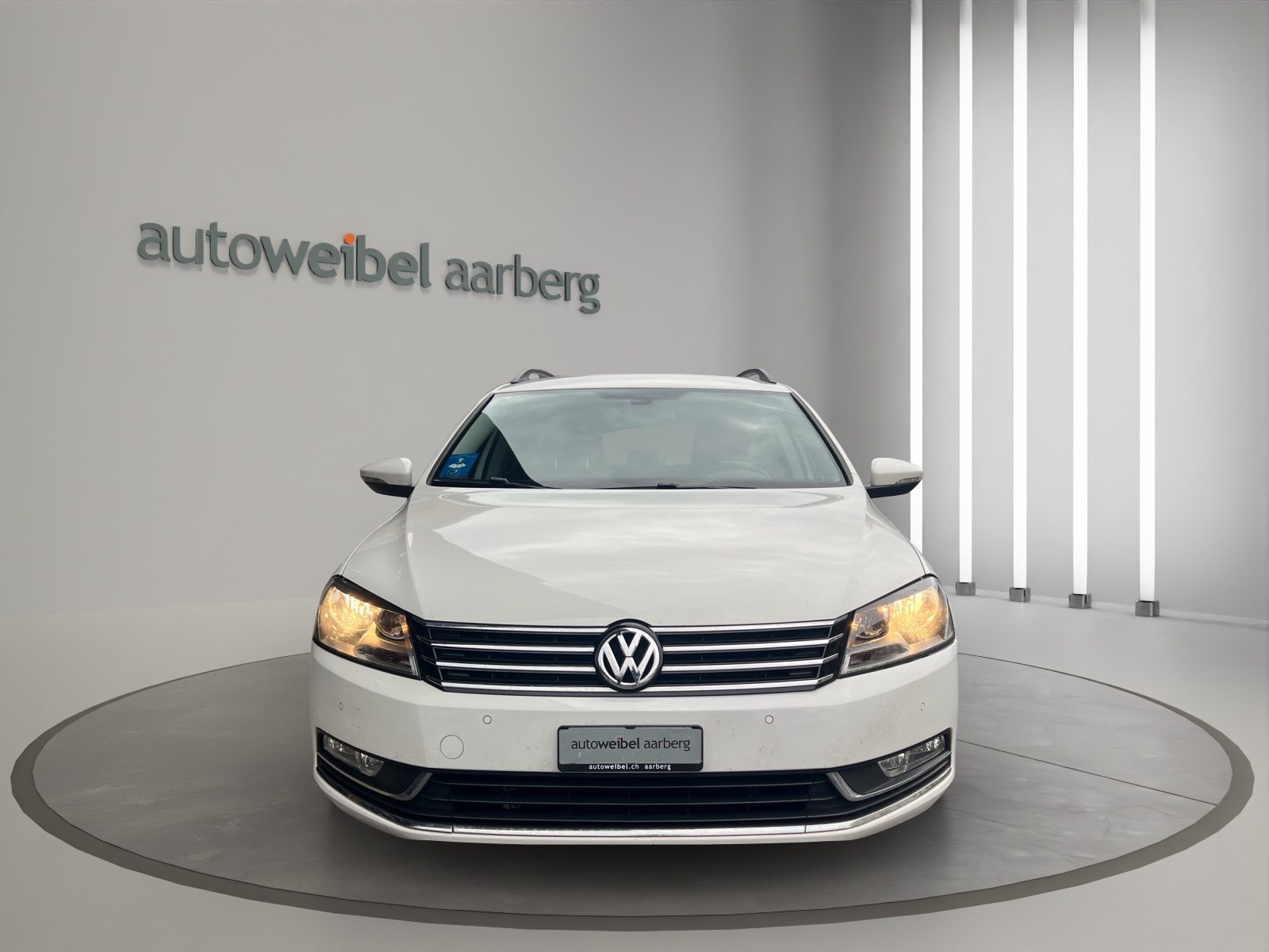 VW Passat Variant Comfortline BlueMotion Technology, Diesel, Occasion / Gebraucht, Automat - 6