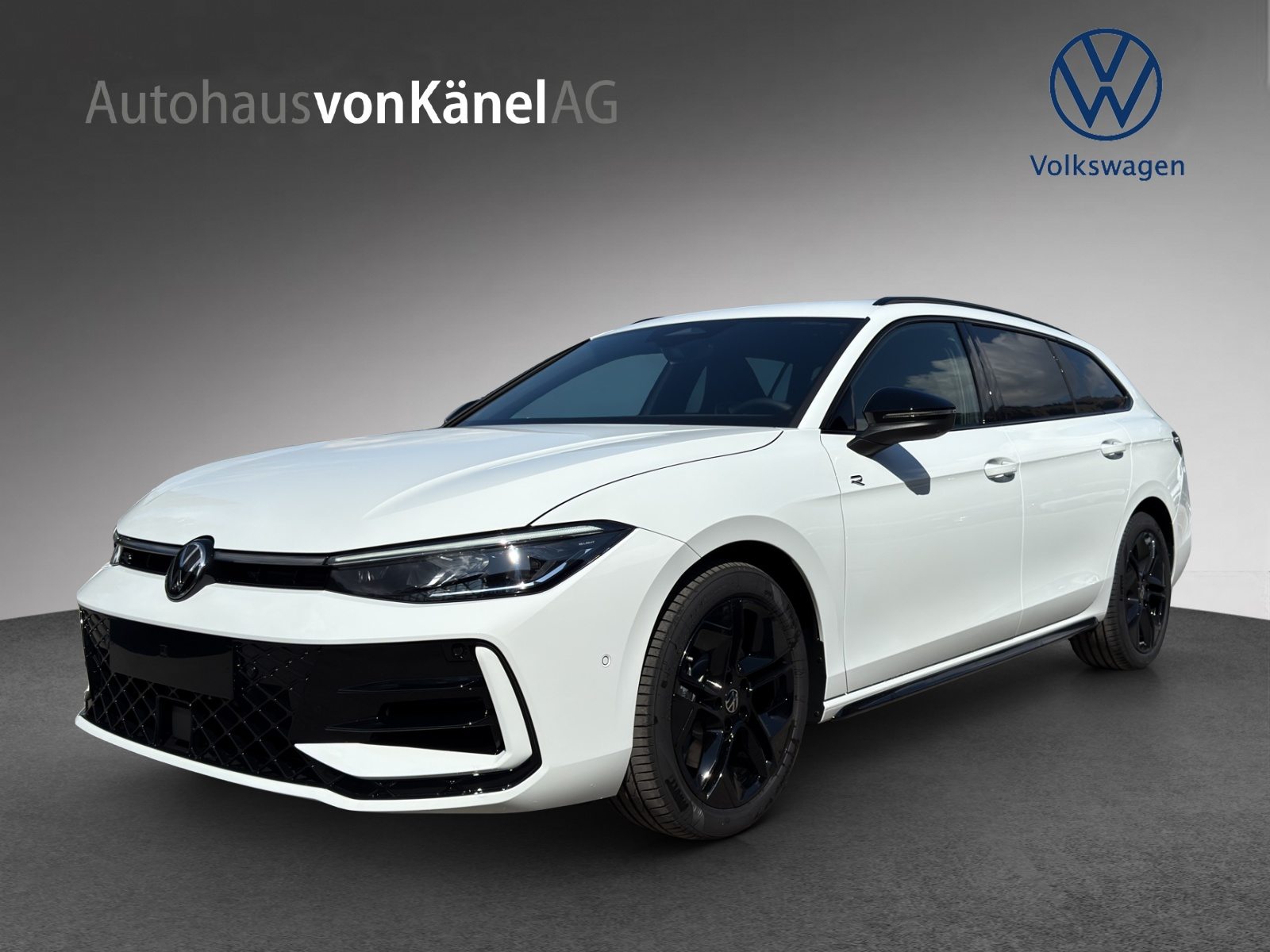 VW Passat Variant NF R-Line, Essence, Occasion / Utilisé, Automatique