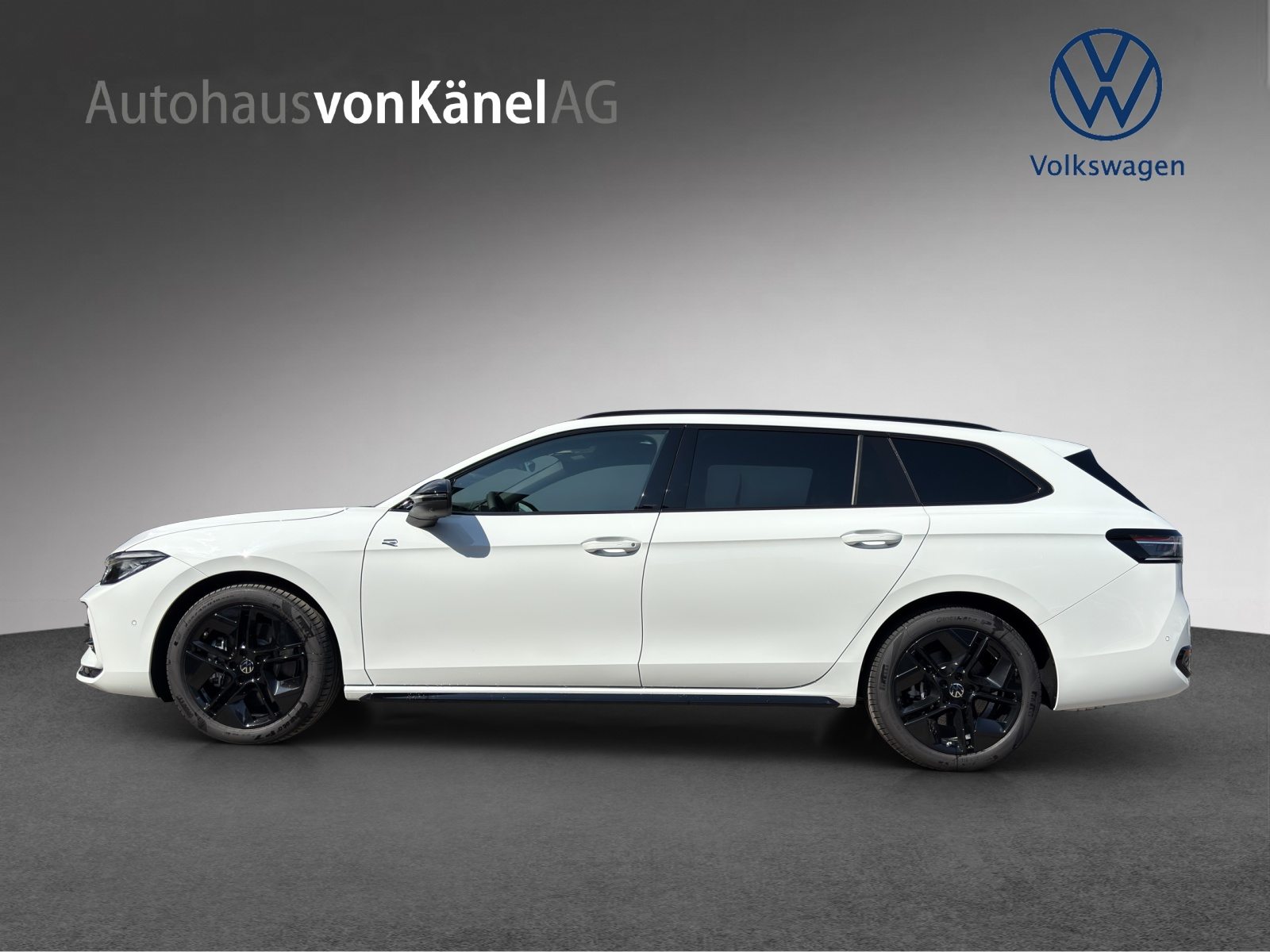 VW Passat Variant NF R-Line, Essence, Occasion / Utilisé, Automatique - 2