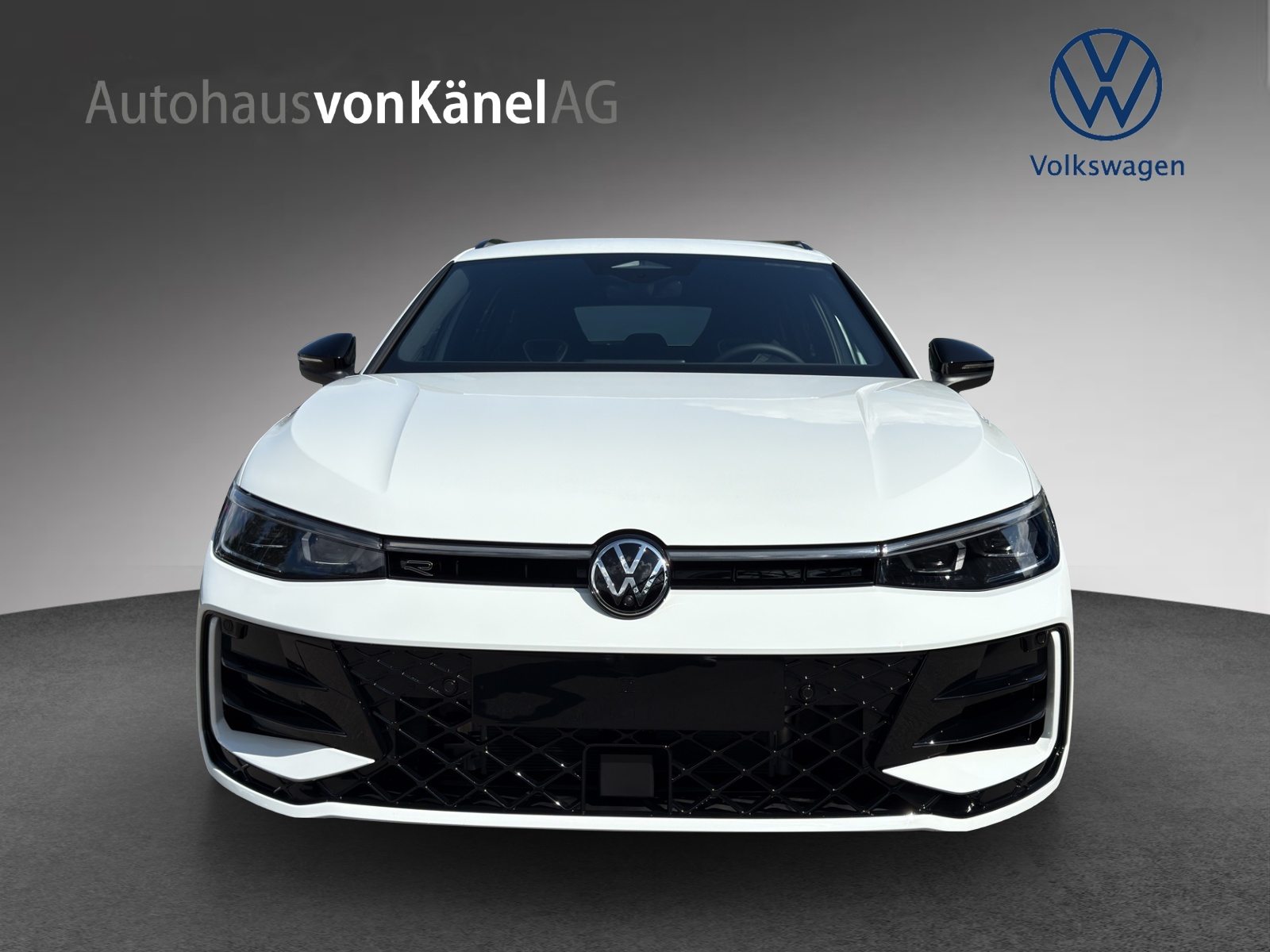 VW Passat Variant NF R-Line, Essence, Occasion / Utilisé, Automatique - 4