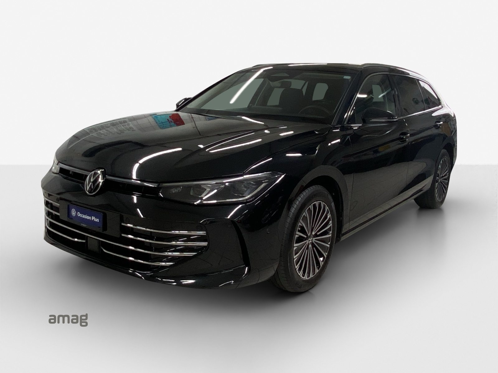 VW Passat Variant NF Elegance, Diesel, Occasion / Utilisé, Automatique