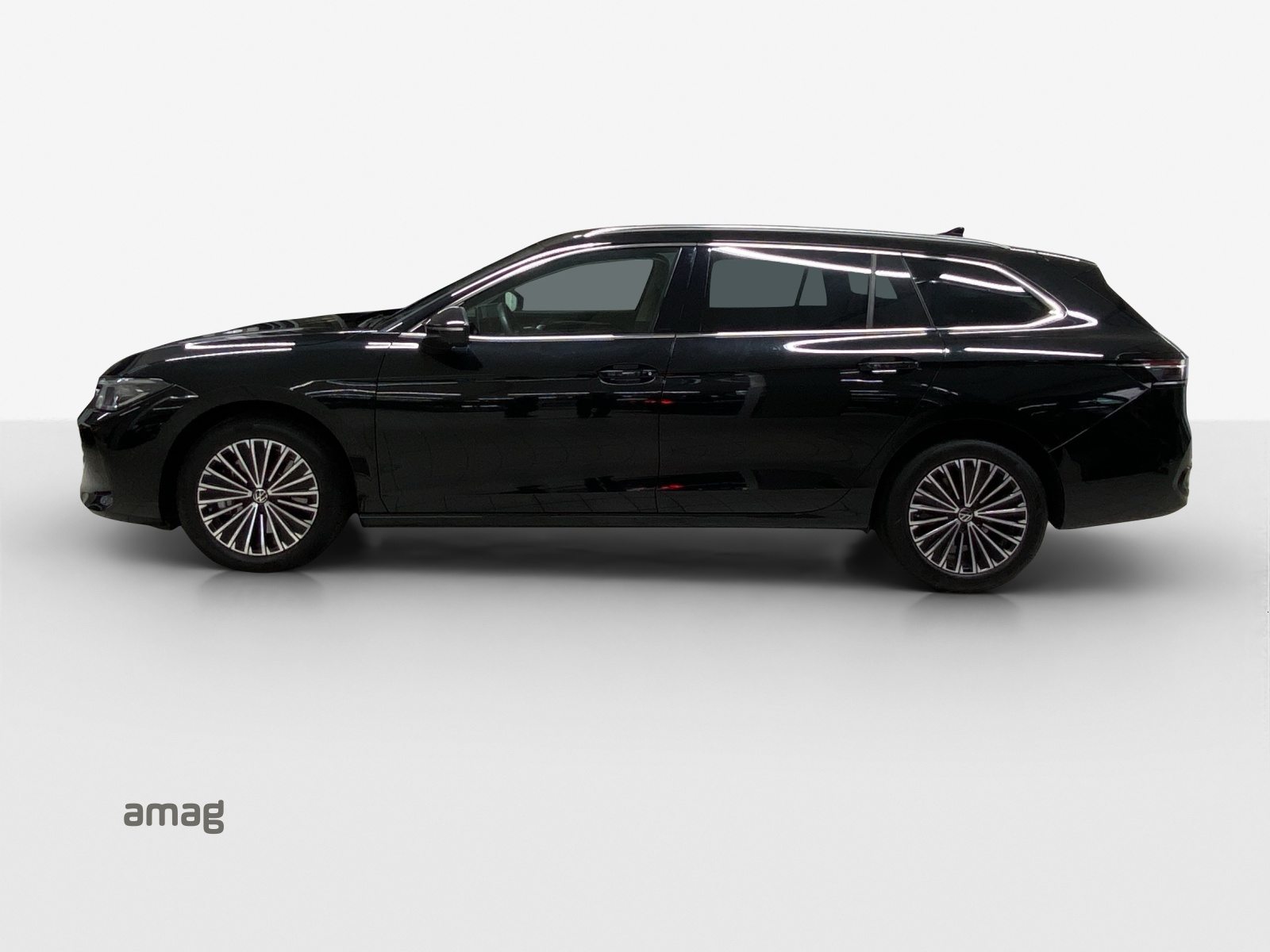 VW Passat Variant NF Elegance, Diesel, Occasion / Utilisé, Automatique - 2