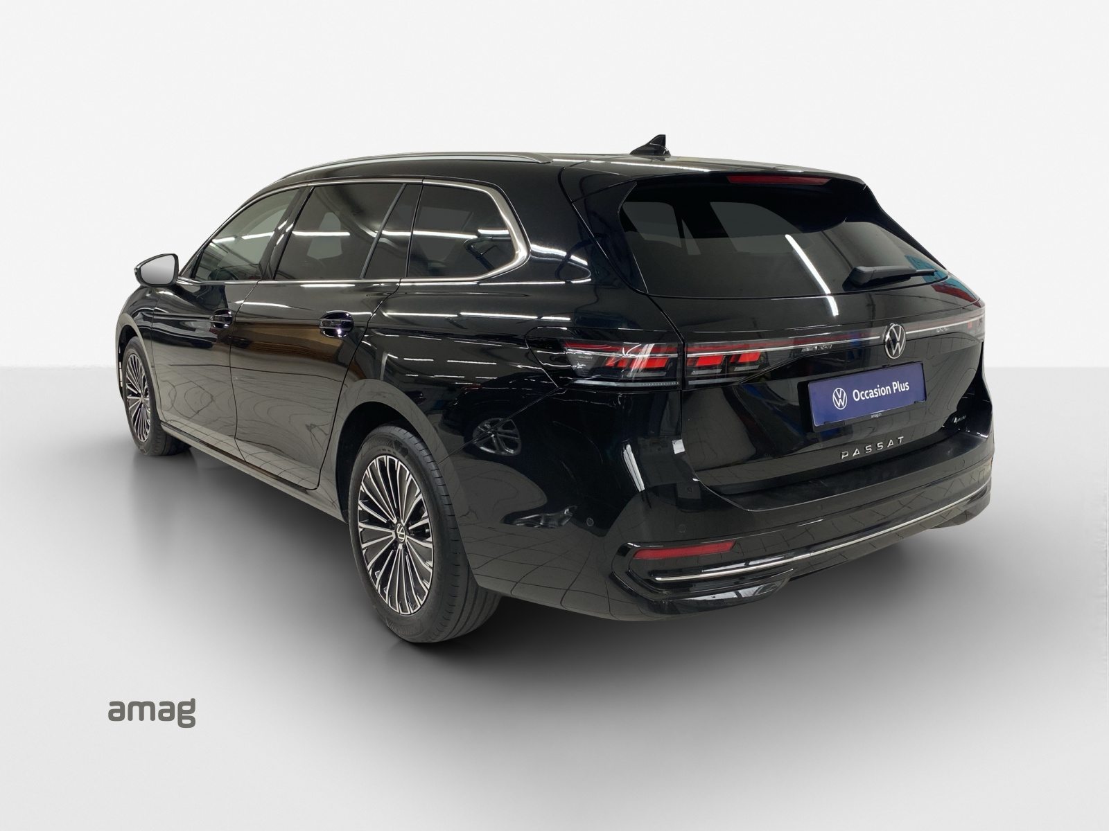 VW Passat Variant NF Elegance, Diesel, Occasion / Utilisé, Automatique - 3