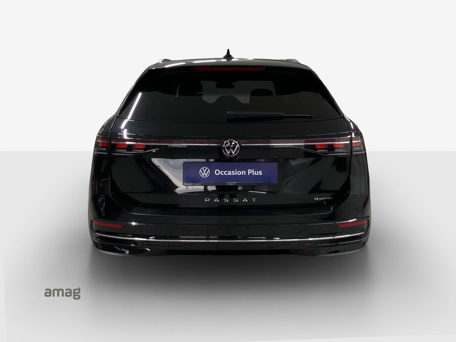 VW Passat Variant NF Elegance, Diesel, Occasion / Utilisé, Automatique - 4