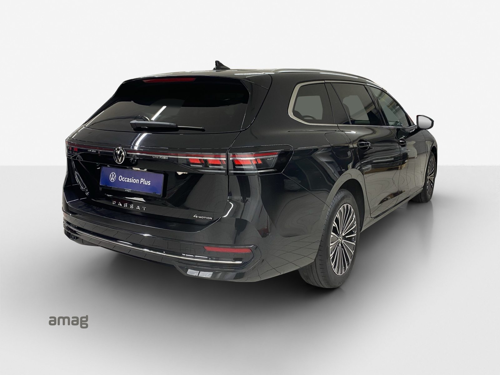 VW Passat Variant NF Elegance, Diesel, Occasion / Utilisé, Automatique - 5