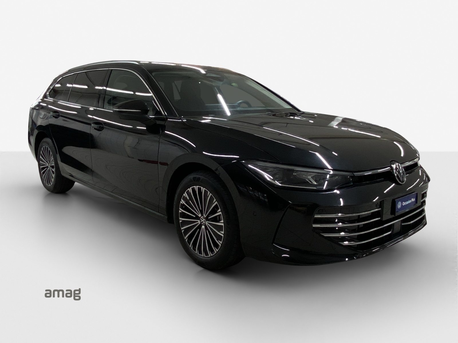 VW Passat Variant NF Elegance, Diesel, Occasion / Utilisé, Automatique - 6