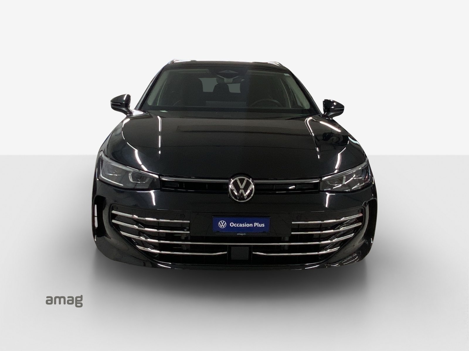 VW Passat Variant NF Elegance, Diesel, Occasion / Utilisé, Automatique - 7