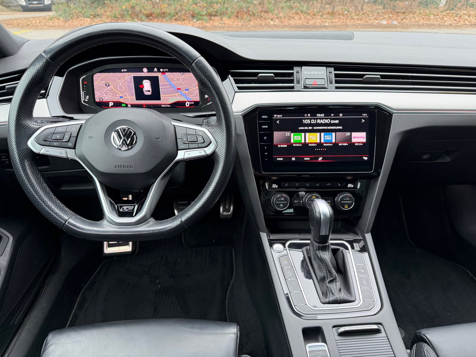 VW Passat Variant 2.0 TSI R-Line Edition 4Motion DSG, Essence, Occasion / Utilisé, Automatique - 4